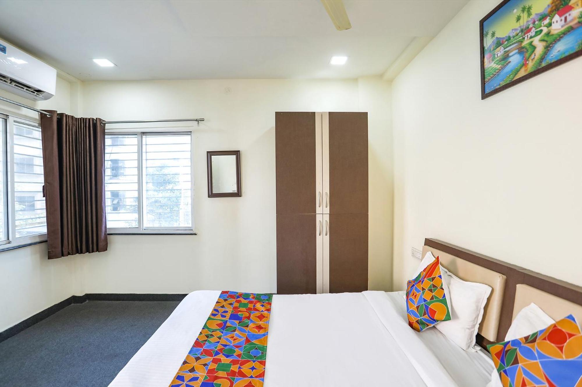 Fabhotel Hrg Destiny Nagpur Dış mekan fotoğraf
