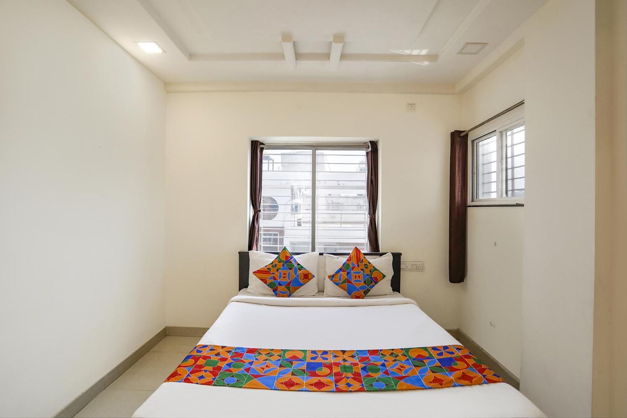 Fabhotel Hrg Destiny Nagpur Dış mekan fotoğraf