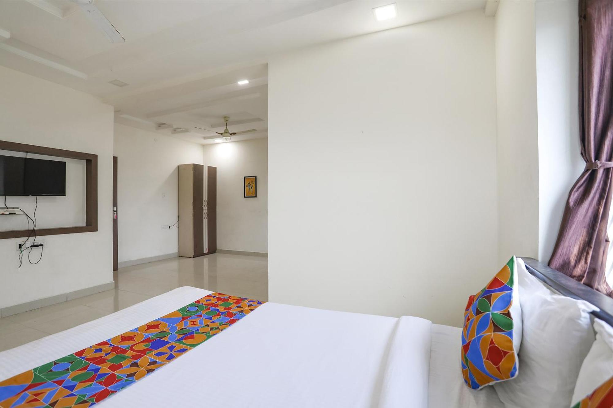 Fabhotel Hrg Destiny Nagpur Dış mekan fotoğraf