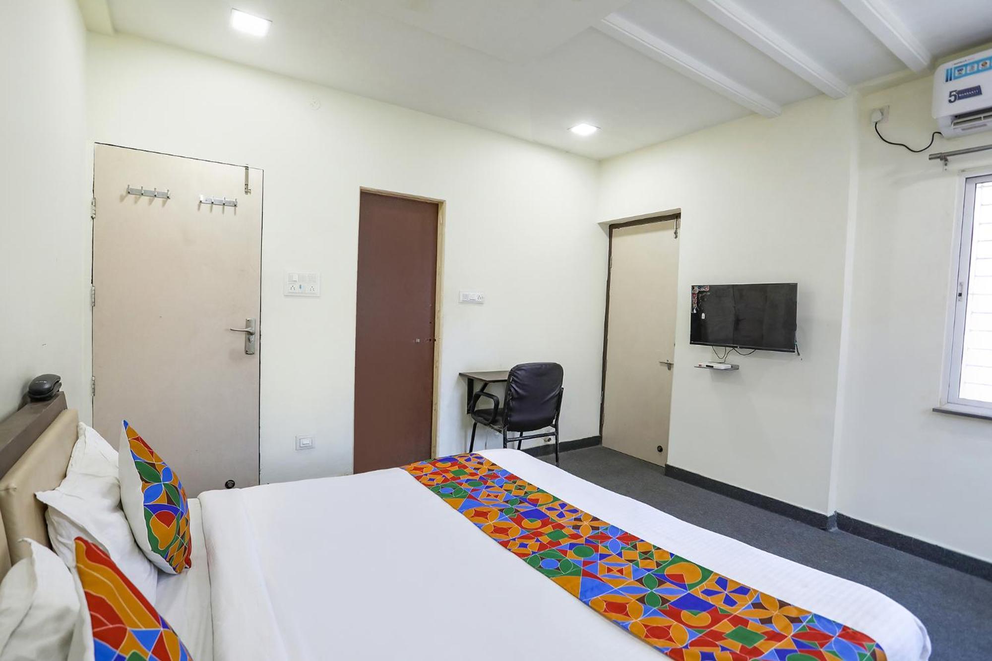 Fabhotel Hrg Destiny Nagpur Dış mekan fotoğraf