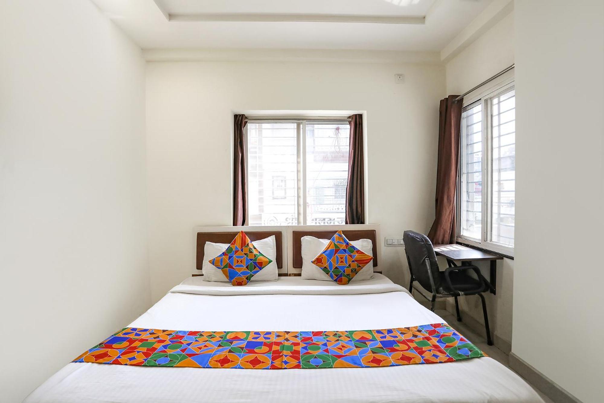 Fabhotel Hrg Destiny Nagpur Dış mekan fotoğraf