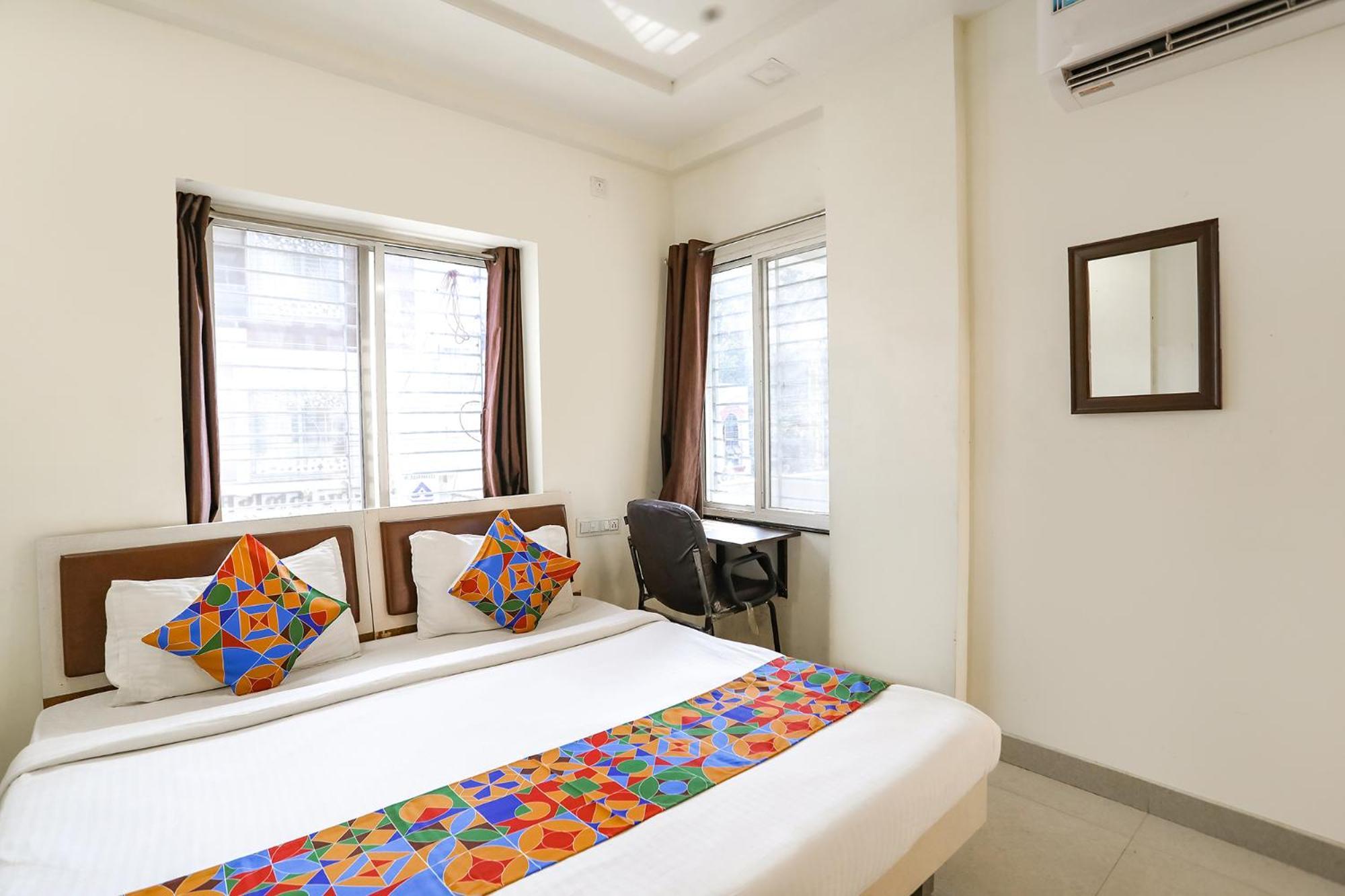 Fabhotel Hrg Destiny Nagpur Dış mekan fotoğraf
