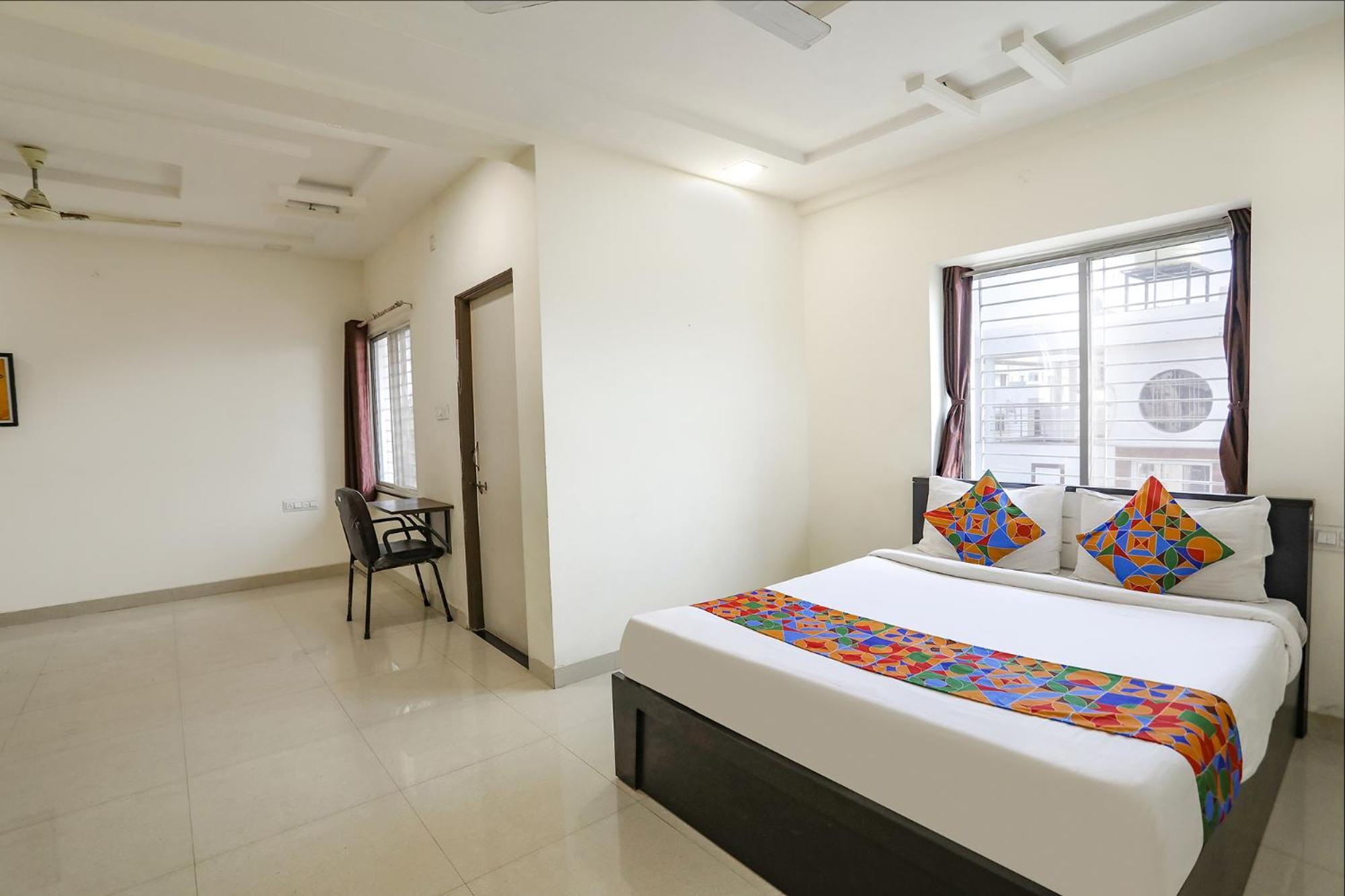 Fabhotel Hrg Destiny Nagpur Dış mekan fotoğraf