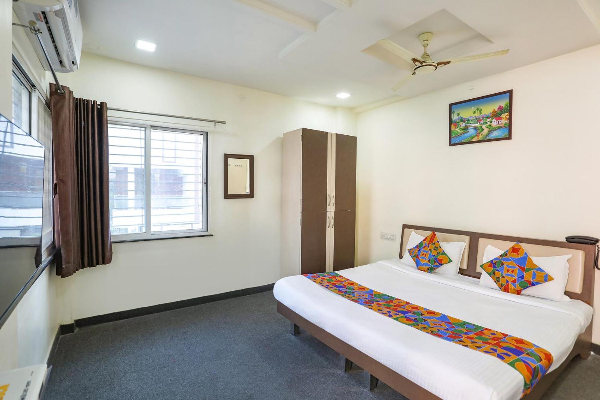 Fabhotel Hrg Destiny Nagpur Dış mekan fotoğraf