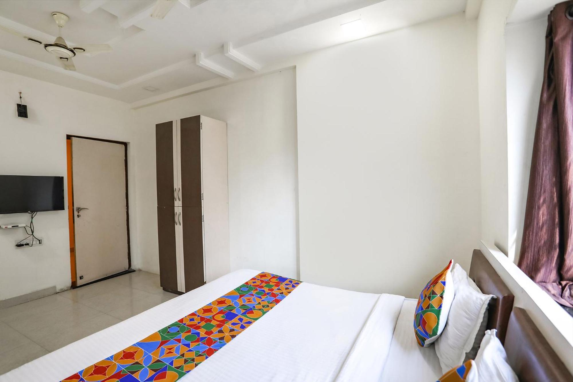 Fabhotel Hrg Destiny Nagpur Dış mekan fotoğraf