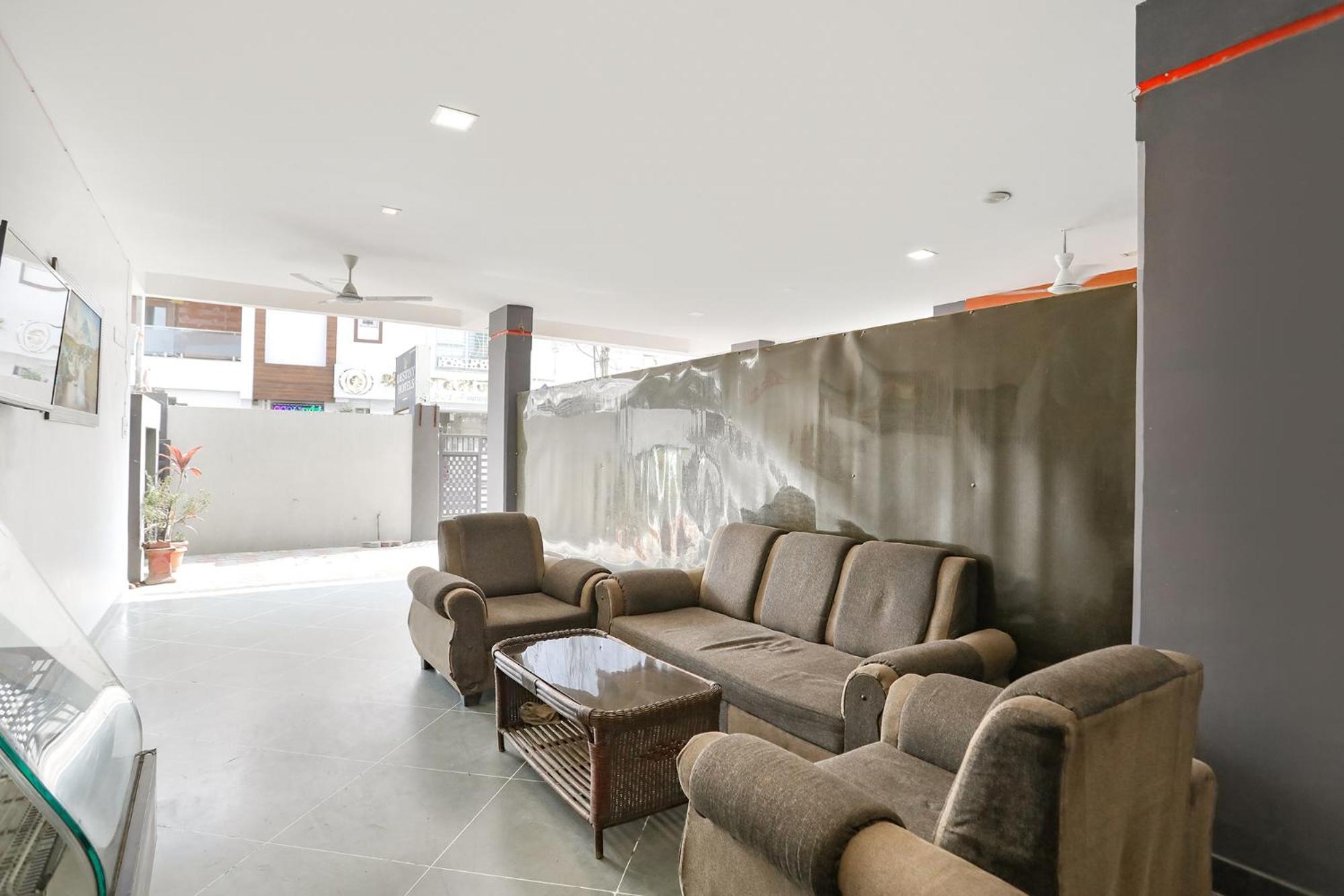 Fabhotel Hrg Destiny Nagpur Dış mekan fotoğraf