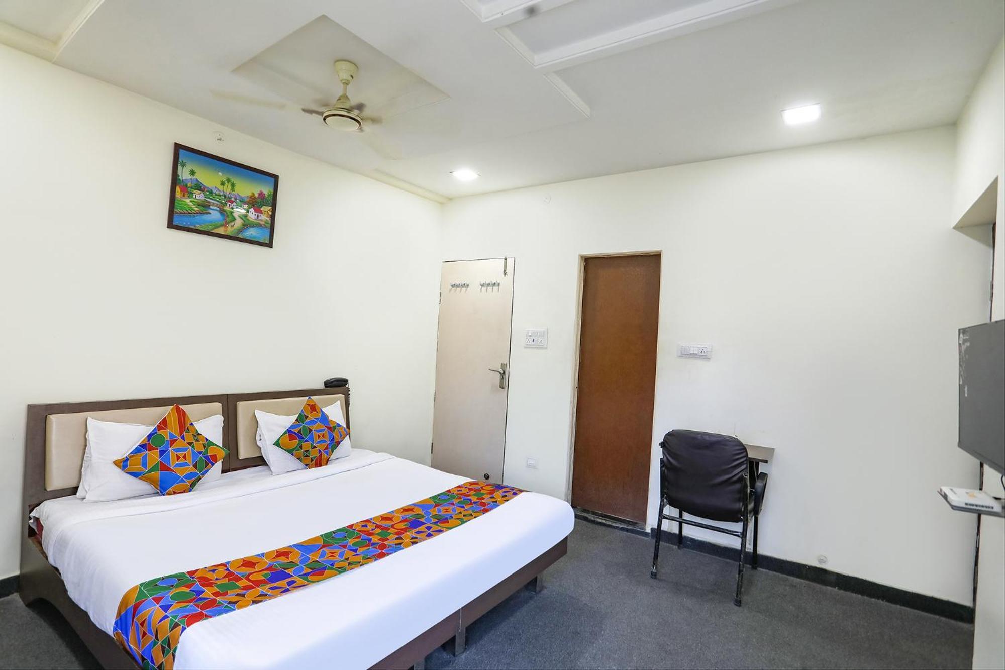 Fabhotel Hrg Destiny Nagpur Dış mekan fotoğraf