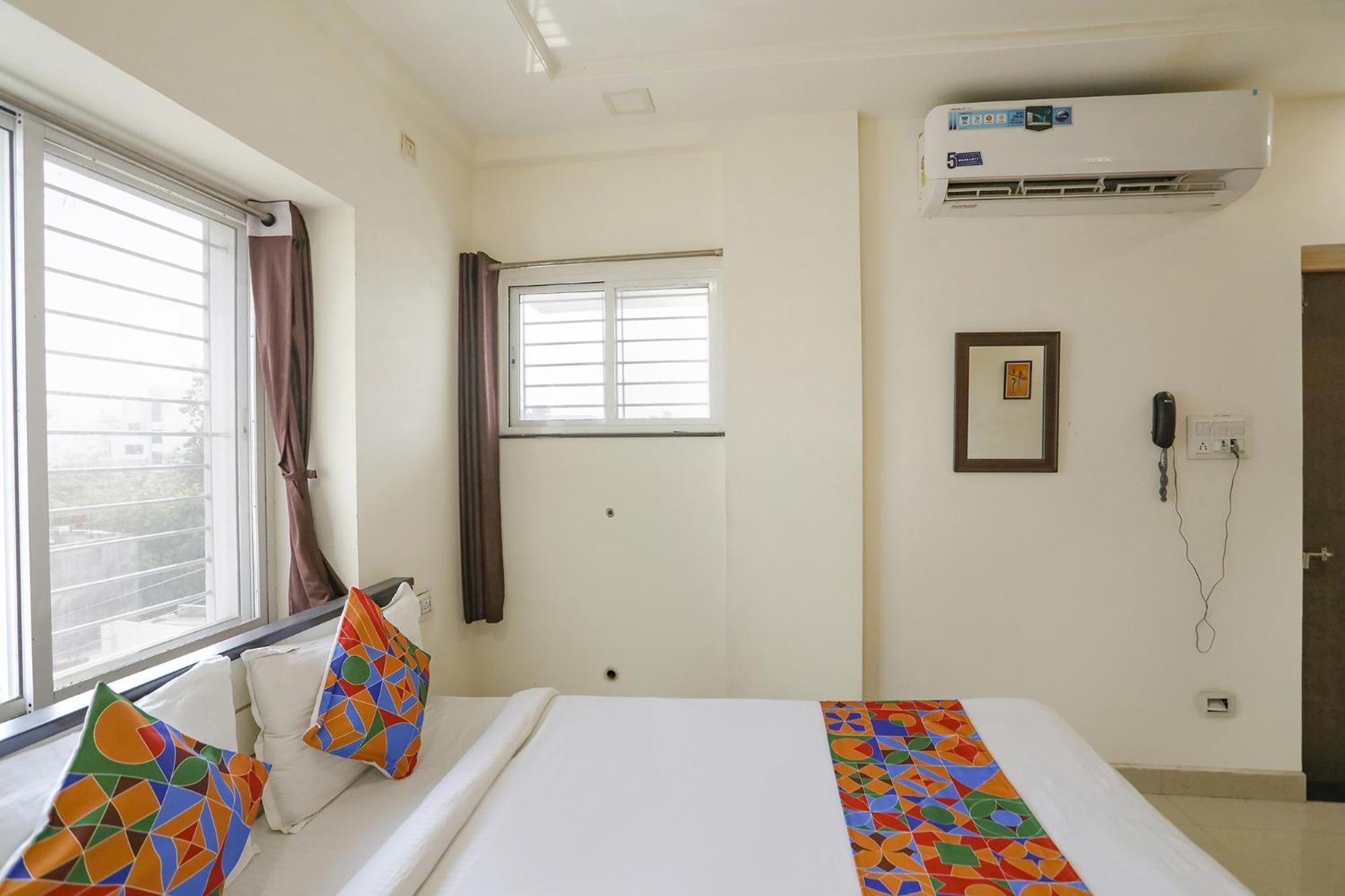 Fabhotel Hrg Destiny Nagpur Dış mekan fotoğraf