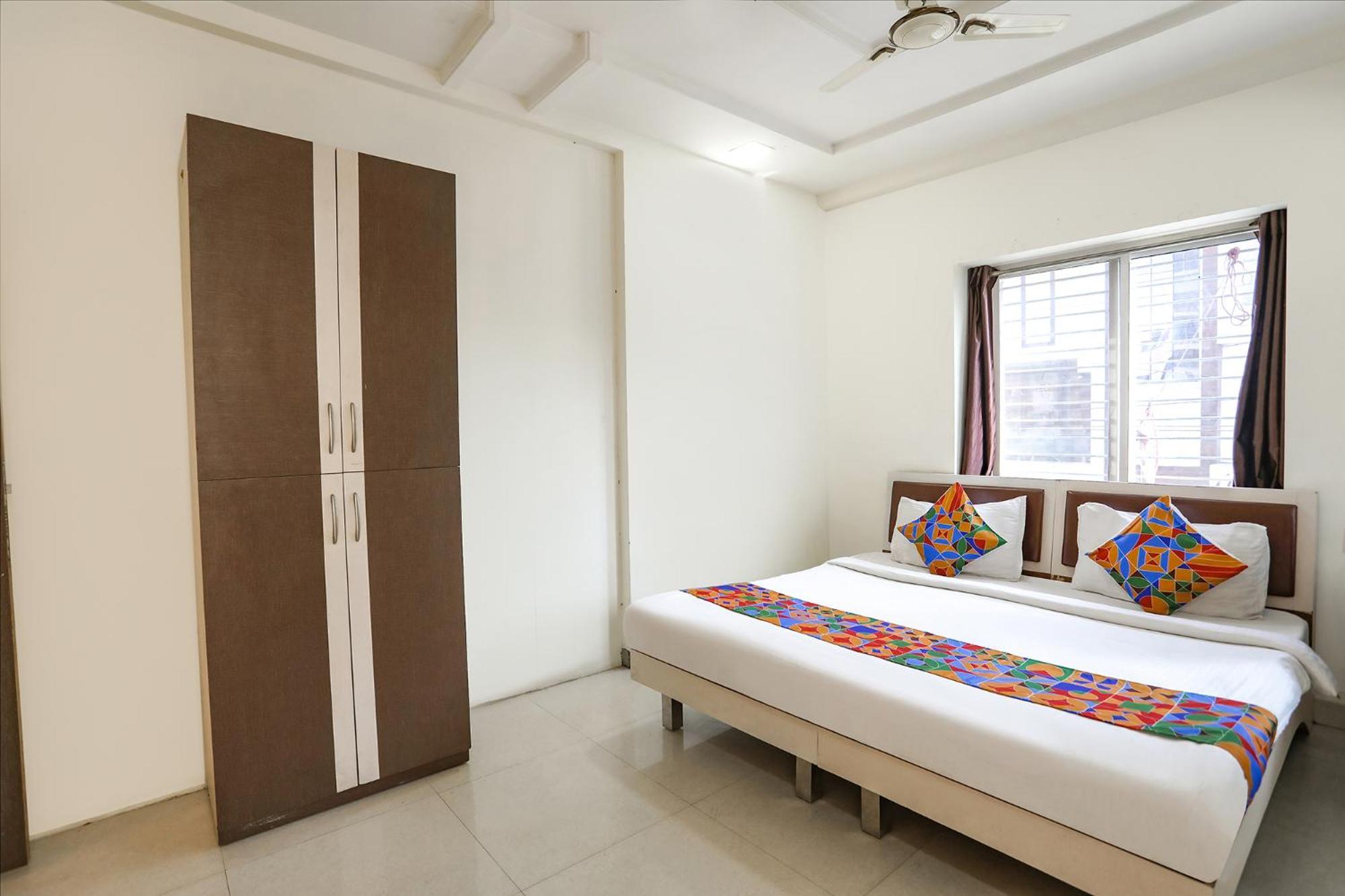 Fabhotel Hrg Destiny Nagpur Dış mekan fotoğraf