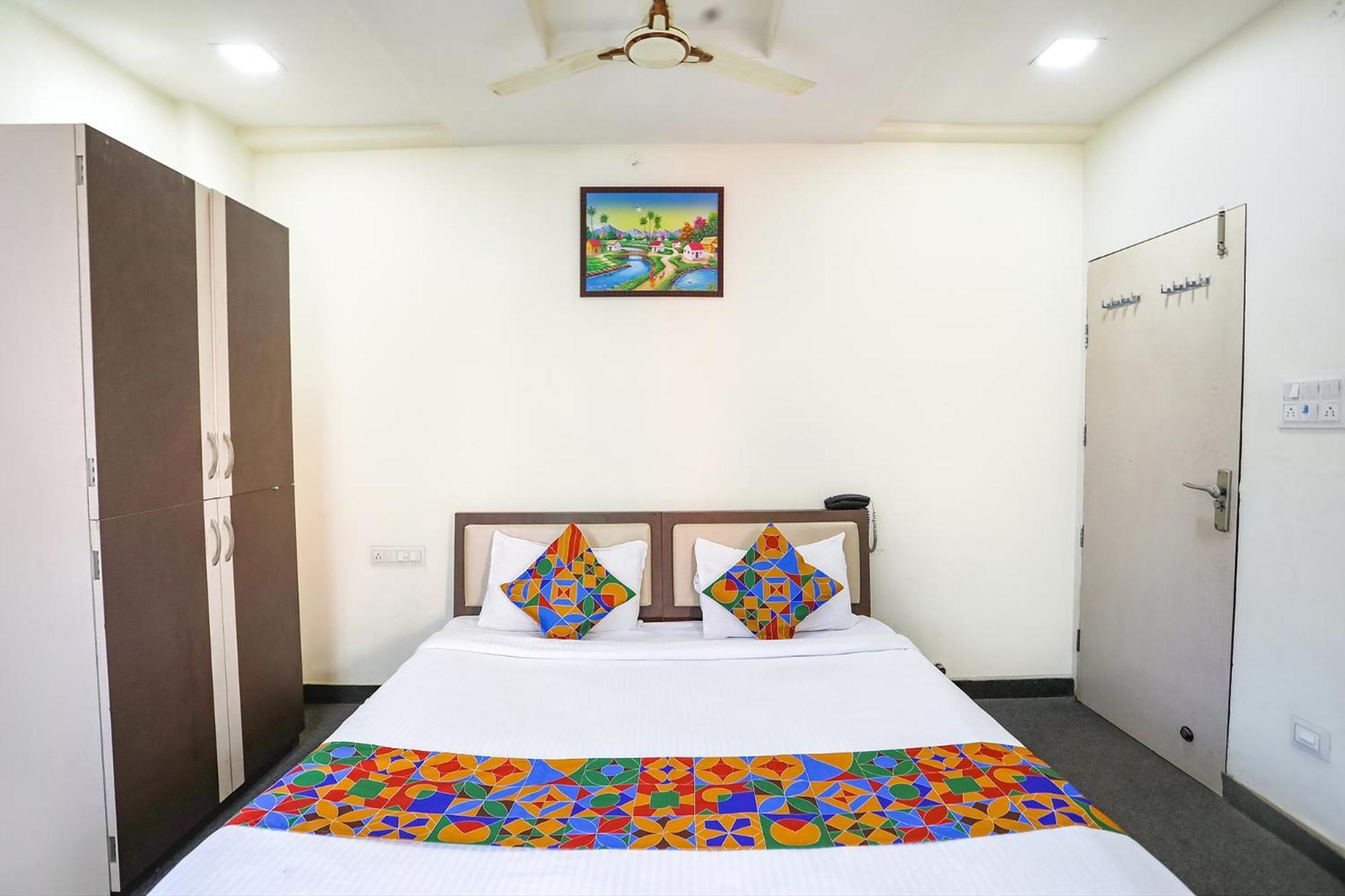 Fabhotel Hrg Destiny Nagpur Dış mekan fotoğraf
