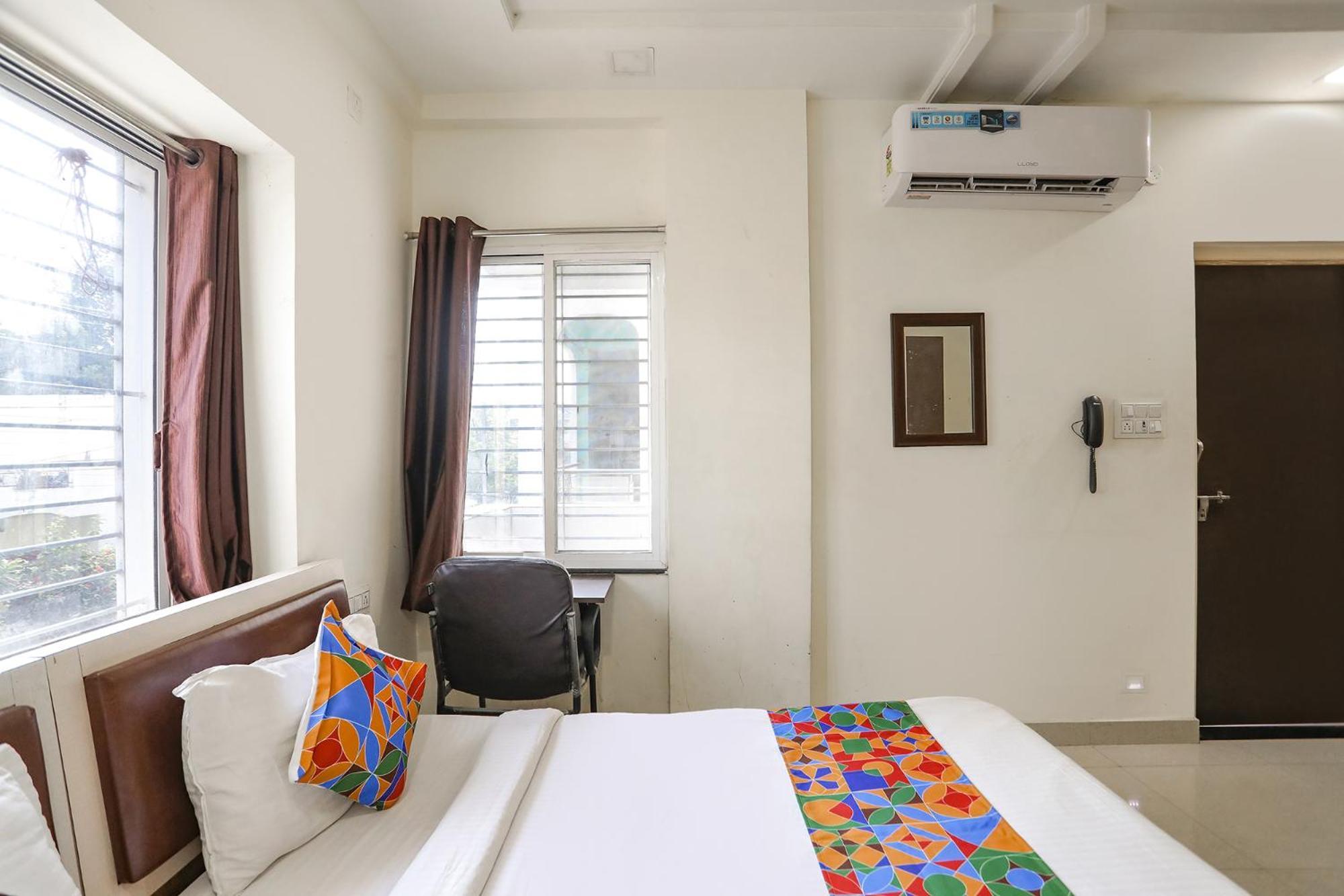 Fabhotel Hrg Destiny Nagpur Dış mekan fotoğraf